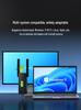 1300Mbps Dual-band USB Wireless Network Adapter for Desktop and Laptop