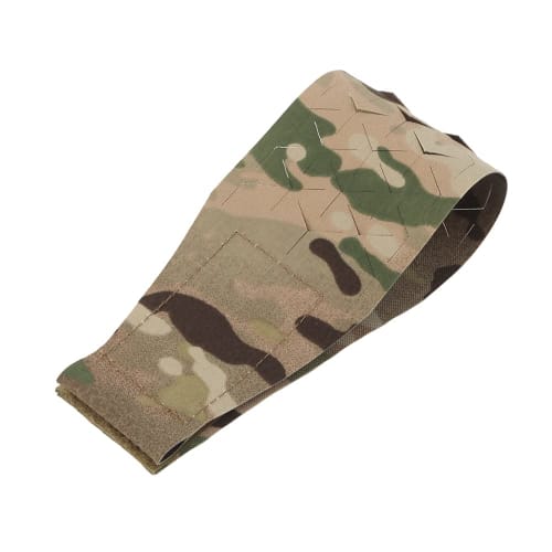 WarmHeartting Tactical Pangolin Flap Fixed Cover Laser Cut Magazine Bag Safety SPUD Pouch MK4 MK5 Accessories