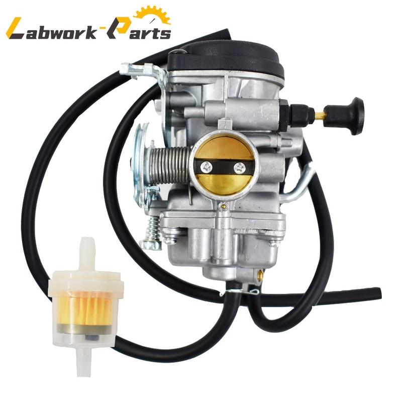 Карбюратор для Yamaha TW200 Trailway 2001-2017