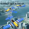 2024 Новый KF602 Дистанционное Управление Пенопластовый Самолет Истребитель Электрический Модель с фиксированным крылом Дистанционное Управление Планер Трехканальный Детский Игрушечный Дрон Подарок