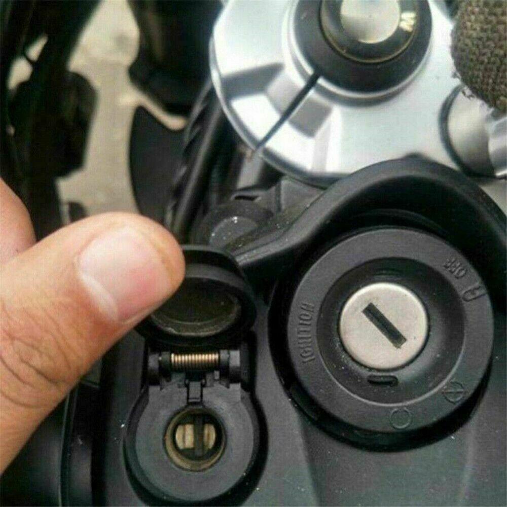 Vehicle Charging Universal For BMW Socket Ducati Car Charger QC3.0 USB Quick Charge Plug