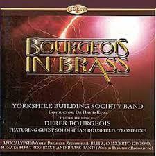 CD МАРСЕЛЬ ГАЗЕЛЬ, ХЕПЗИБА МЕНУХИН, - Bourgeois in Brass SFZ113 Egon 2003 Великобритания Поп Б/У
