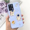 Чехол для Realme 9 Чехол для Realme 9 Pro Plus Новый Модный Расписной Мягкий Задний Защитный Корпус Для Realme 9i Чехол Realme9 Pro 5G Чехол