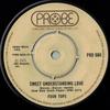 7inch Record FOUR TOPS - Sweet Understanding Love  PRO604 Probe 1973 UK Soul/Funk Used