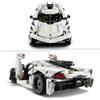 LEGO Technic Koenigsegg Jesko Absolut Hypercar 42184 Ages <White> 10+