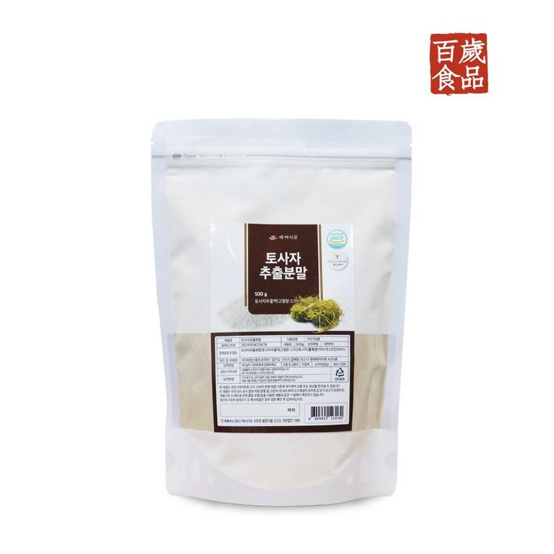 Экстракт тосаджи порошок 500 г упаковка продукт HACCP, 500 г, 1 шт.