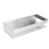 Bathroom Shower Shelf 30cm Stainless Steel Wall Mounted Bathroom Rack Rust Proof Kitchen Storage