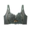 Push Up Bra Sexy Lace Bra for Women Wireless Bralette Comfortable Underwear Ladies Brassiere