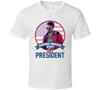 Gardner Minshew For President Poster Football T Shirt