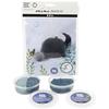 Creative Kit for Kids - Creativ Company - Whale - Self-Hardening Silk Clay - Recycling