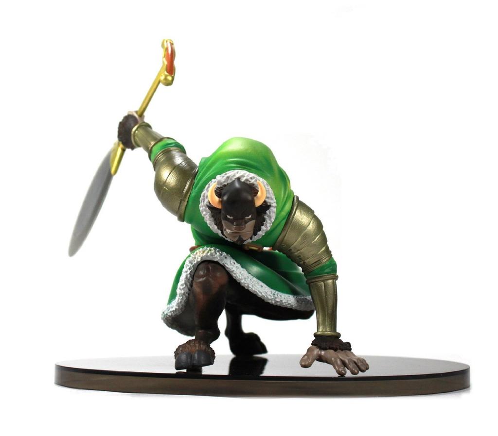 One Piece SCultures Zokeiou Chojo Kessen Vol.3 Dolton Single Item [Product]