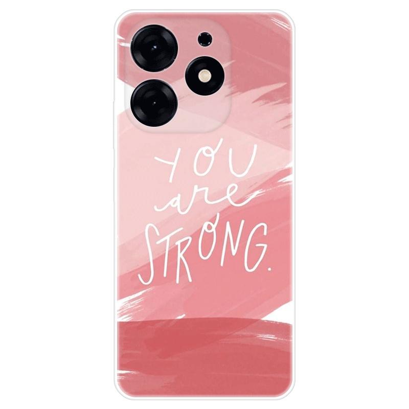 For Tecno Spark 10 Pro Casing Soft TPU Tecno Spark 10 Pro Case Silicone Cartoon Back Phone Cover