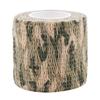 1pc/3pcs/5pcs Outdoor Camouflage Self-adhesive Telescopic Non-woven Tape Accessories