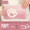 Felian Rechargeable Plush Hot Water Bottle Hand Warmer