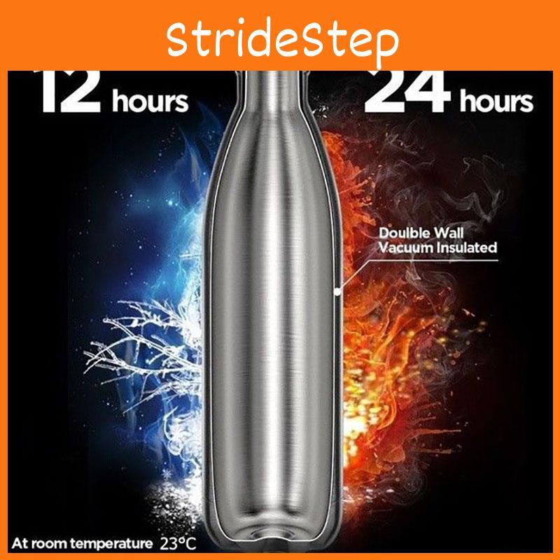 Premium Stainless Steel Coke Shaped Vacuum Water Bottle For Outdoor Adventures