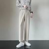 Men's Korean Style Wide-Leg Summer Casual Trousers