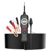 5-40V P100 Electrical System Tester with LCD Display Resistance Voltage Tester, 8 In 1 Function Car Electric Circuit Tester,Automotive Power Probe Kit