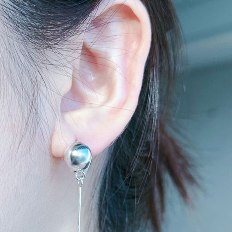 DENERJA TINKLING ONE-TOUCH EARRING