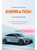 Всесезонная дышащая чехол на сиденье для моделей Changan UNI-V 23-26