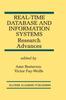 Книга Real-Time Database and Information Systems: Research Advances : Research Advances : 420