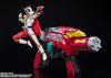 TAMASHII NATIONS Kikai Sentai Zenkaiger Zenkaiser примерно 145 мм окрашенная подвижная фигурка SHFiguarts ПВХ/АБС