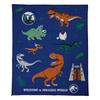 Desk Carpet Jurassic World Diner Mat with Anti-Slip 4995018800