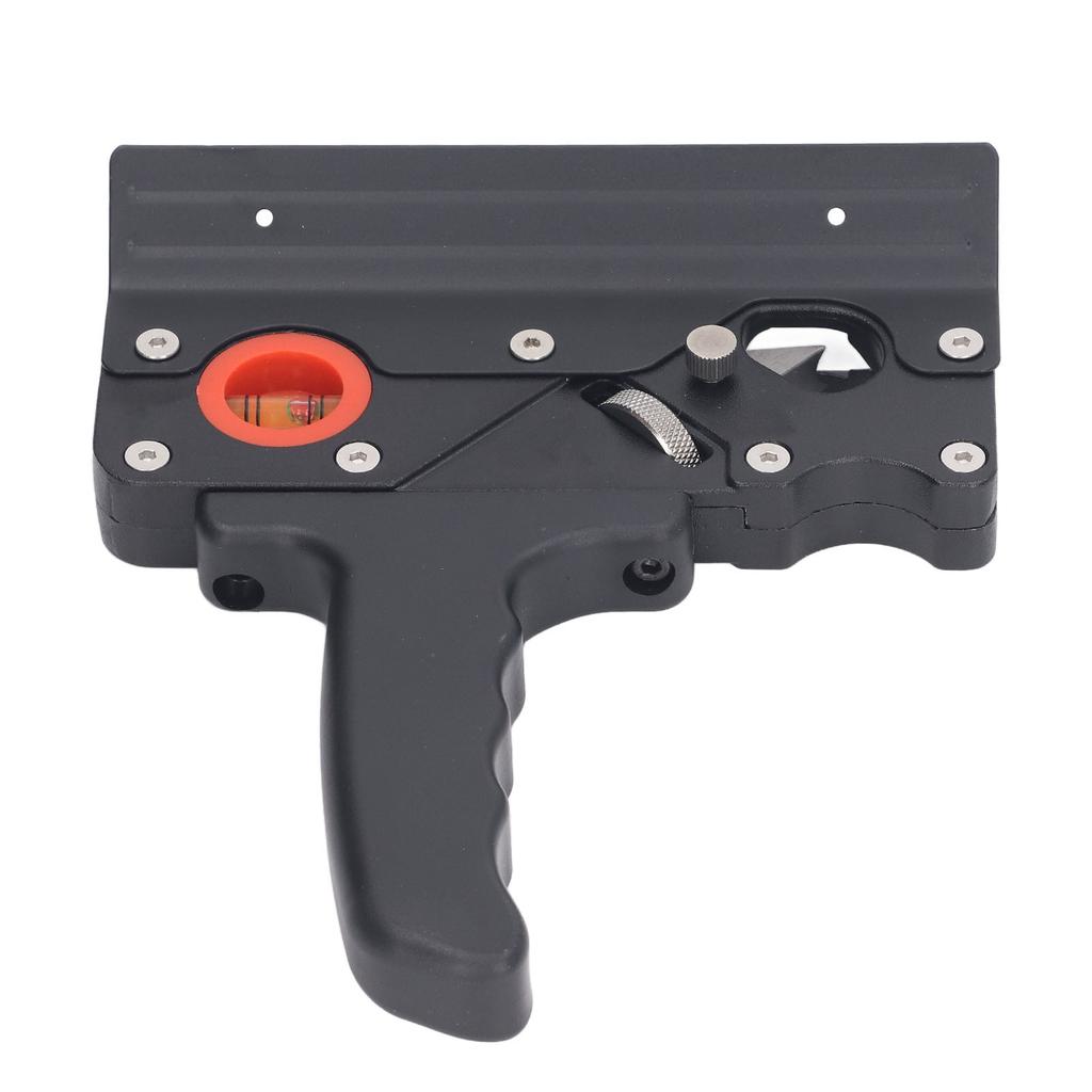 Фасочная рубанка Алюминиевый сплав Деревообрабатывающий ручной рубанок для быстрого строгания кромок, обрезки углов Красный