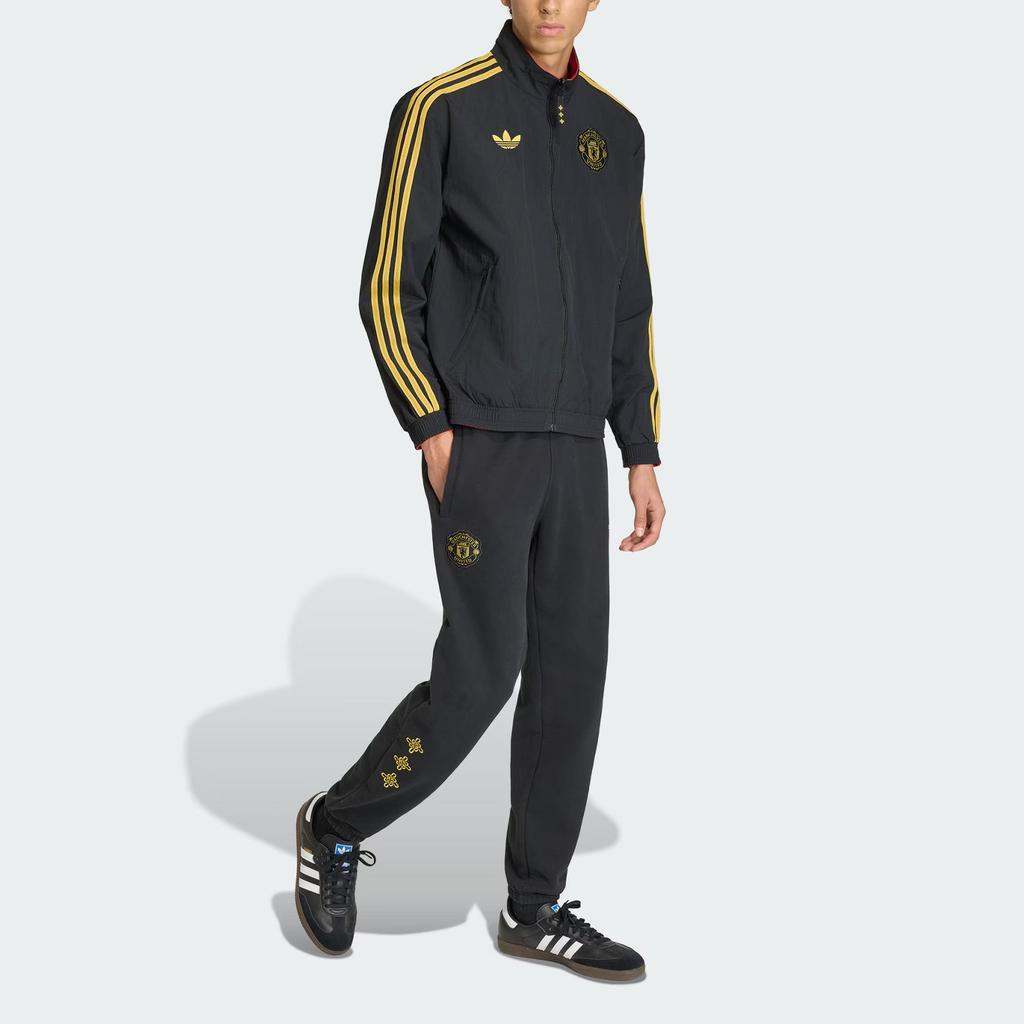 adidas Оригинальная куртка Манчестер Юнайтед Мужская JM5561