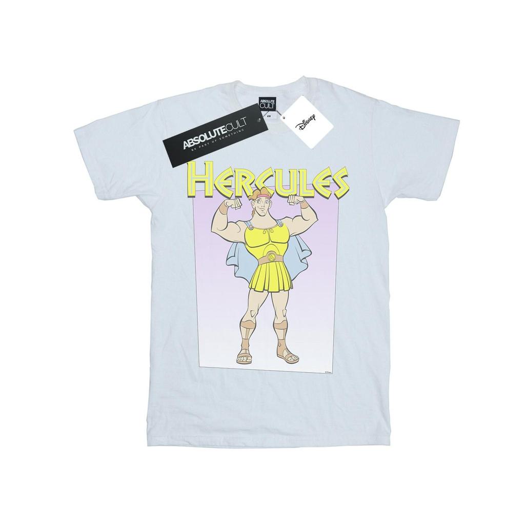 Disney Mens Hercules Muscles T-Shirt