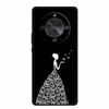 Чехол для Honor X70 5G X 70 Coque Черный Силиконовый ТПУ Мягкая Задняя Крышка Чехол Для Honor X70 MTN-AN00 Чехол для Телефона HonorX70 6.79" Funda