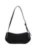 Matin Kim Madeleine Round Bag Black