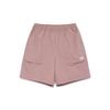[Snowpeak] Kids Taslan Shorts Deep Pink (S26MKLHP85)