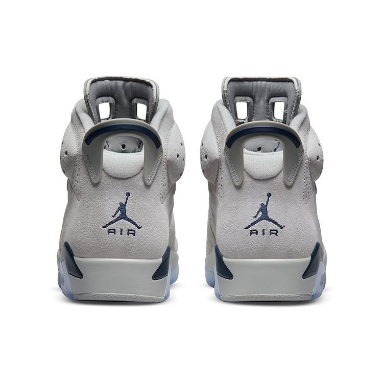 Air Jordan 6 Retro 'Georgetown' Мужские CT8529-012