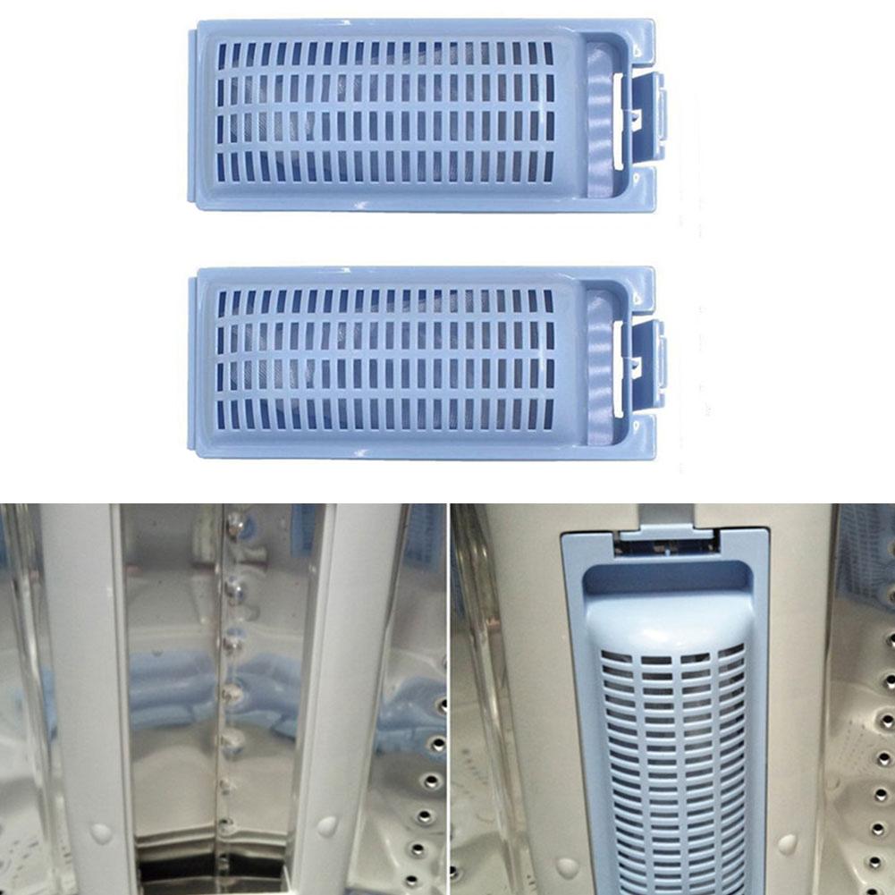 Сетчатый карман для удаления ворса Коробка фильтра для ворса H0030810341