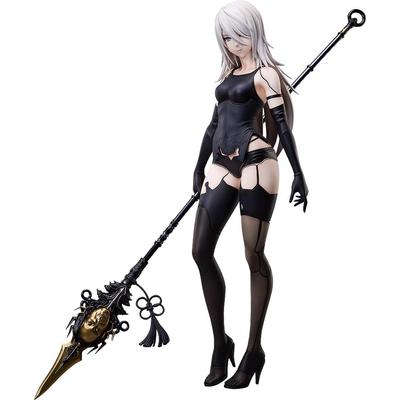 NieR Automata Ver1.1a A2 [YoRHa Тип A Нет. 2] Предварительно раскрашенная пластиковая фигурка масштаба 1/4