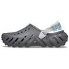Eva Comfortable Clogs Men Footwear Gray 210482-0IE