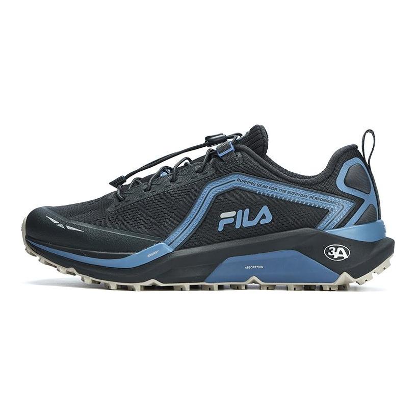 Fila 3A LYNX ATR Комфортное Покрытие Поддержка Отскок Низкий Профиль Трейлраннинг Марафонская Тренировка Бег на Длинные Дистанции A12M311207FDI