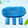 100Pcs Protective Waterproof Disposable Plastic Arm Sleeves Covers Oversleeves
