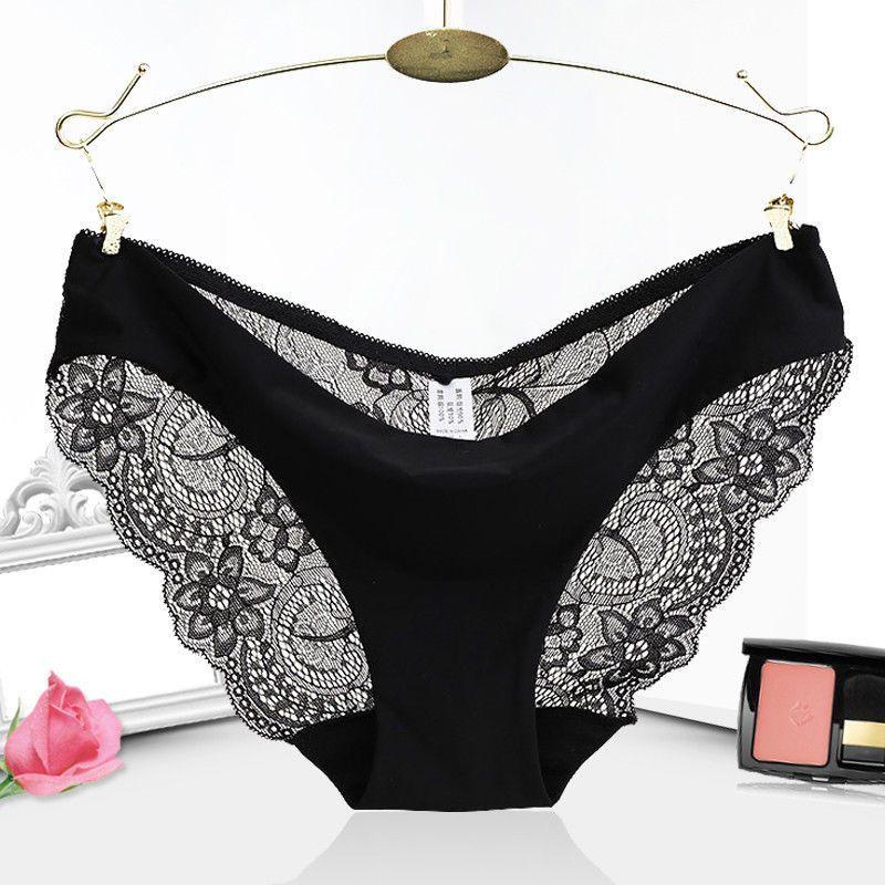 Versatile Women Seamless Lace G-string Briefs Panties Thongs For Different Lifestyles And Occasions