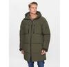 Зимняя куртка Didriksons Hilmer 504239, зелёная, свободный крой