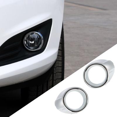 Нежный чехол для противотуманных фар, удобный прочный автомобильный стиль