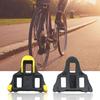 1Set Road Bike Bicycle Self-locking Clipless Float Pedal Cleats Set for Shimano