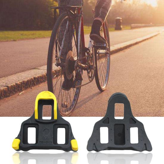 1 комплект Педали-автоматы для шоссейного велосипеда с шипами для Shimano