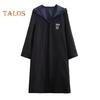 Fantasy Robe Film Television Character Series Mysterious Style Loose Fit Robe Halloween Christmas Costume College Accessories