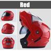 Motorcycle Racing Helmet Dual Lens Off-road Motorcycle Safety Helmet