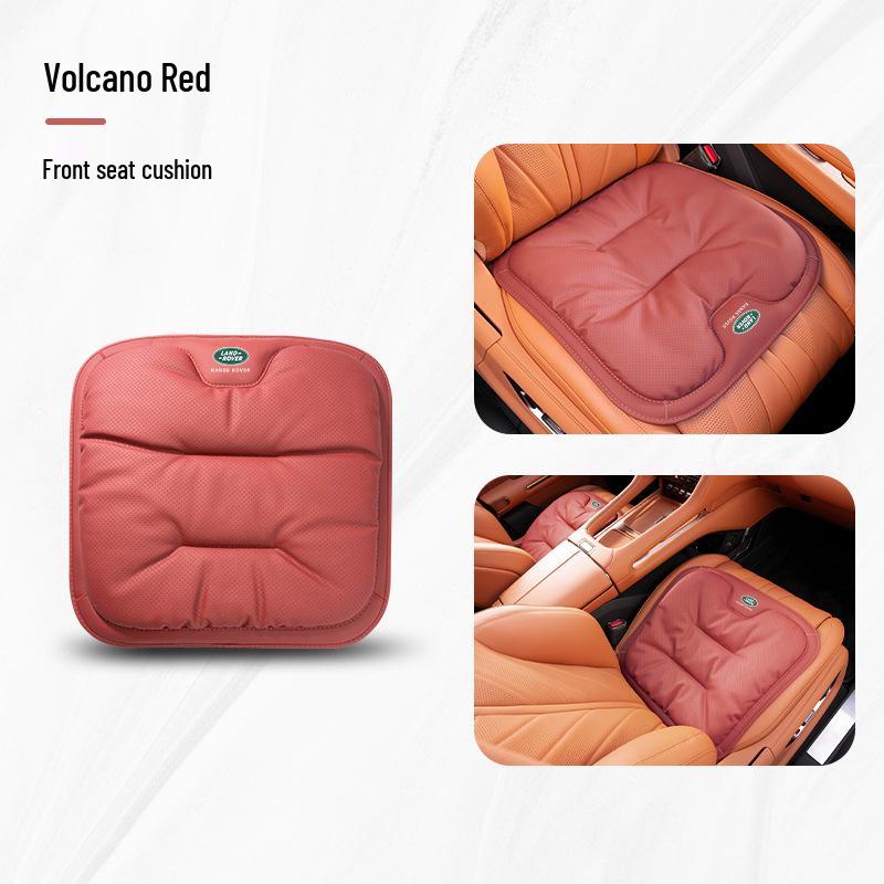 Эргономичные подушки на сиденье с поддержкой поясницы для Land Rover, Range Rover, Evoque, Velar, Discovery Sport/5/4.