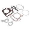 Комплект прокладок двигателя, ремонтный комплект уплотнительной пластины, подходит для Honda ATC70 CRF70 CT70 TRX70 70CC 90CC