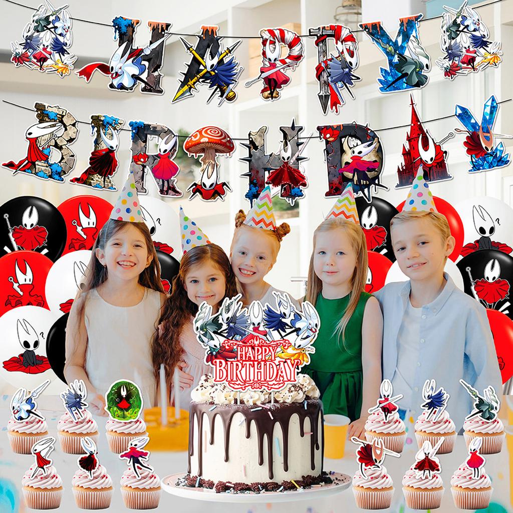Theme Party Decoration Children's Birthday Decoration Set