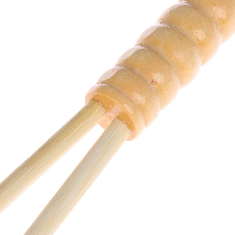 Портативный массажный молоток, бамбуковый молоток для здравоохранения, шеи, спины, талии, ног, отдыха, домашний молоток