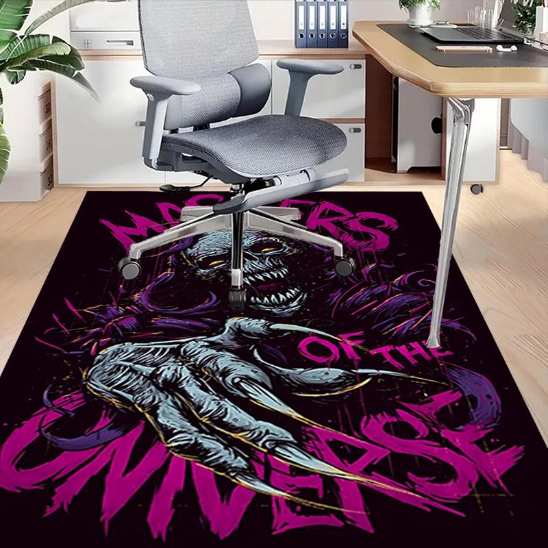 1pc Masters Universe Carpet, Office Rug Outdoor Mat Home Decor Area Carpet Festival